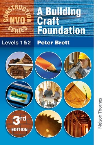 Building Crafts Foundation Level 1&2