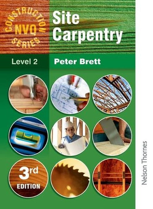 Construction NVQ Series Level 2 Site Carpentry