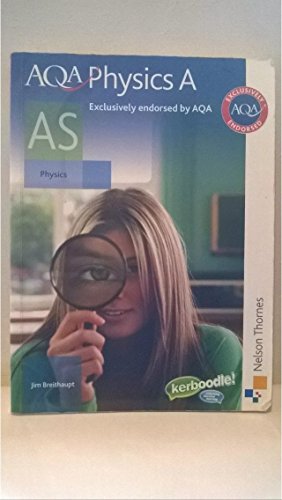AQA Physics A AS Student Book