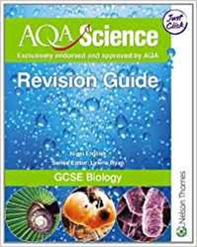 AQA Science GCSE Biology Revision Guide