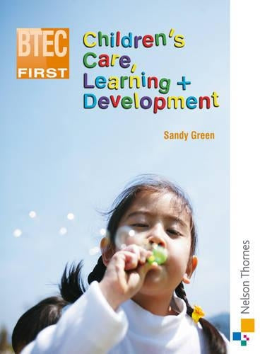 BTEC First Children's Care, Learning and Development