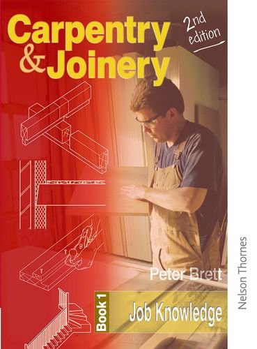 Carpentry and Joinery