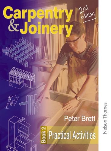 Carpentry and Joinery