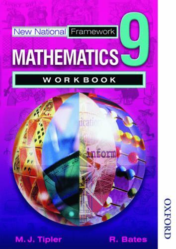New National Framework Mathematics 9 Core Workbook