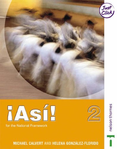 !Asi! 2 Student Book Higher