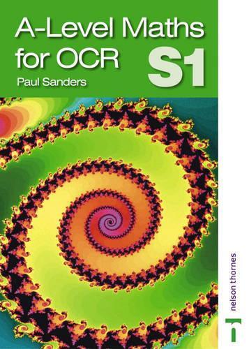 A-Level Maths for OCR