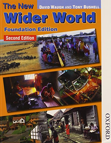 The New Wider World