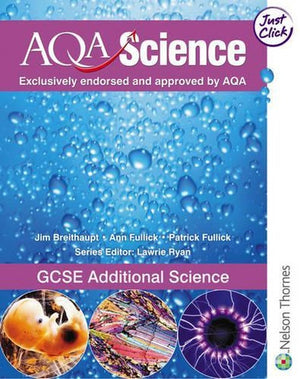 AQA Science: GCSE Additional Science Student Book