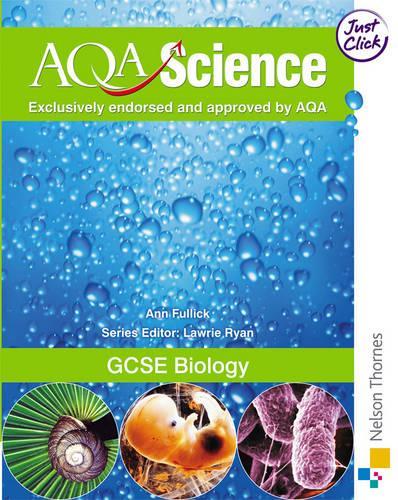 AQA Science GCSE Biology