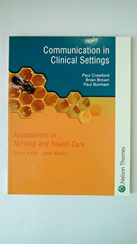 Foundations in Nursing and Health Care
