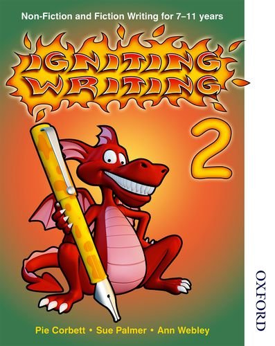 Igniting Writing 2 NonFiction and Fiction Writing for 7 to 11 years