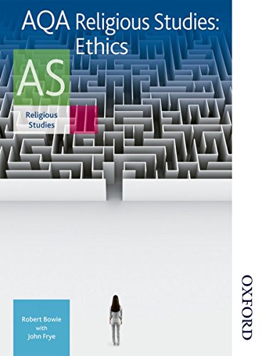 AQA Religious Studies AS: Ethics
