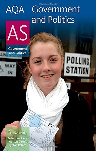 AQA Government and Politics AS