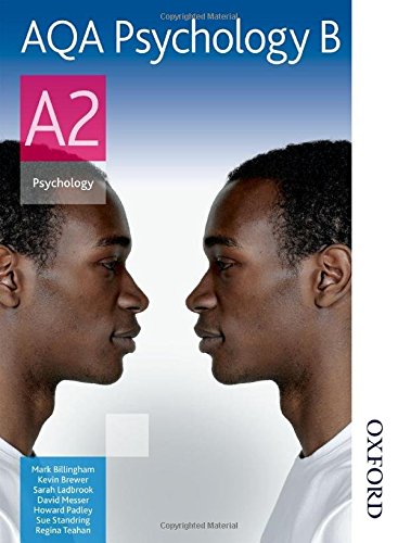 AQA Psychology B A2