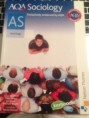 AQA Sociology AS