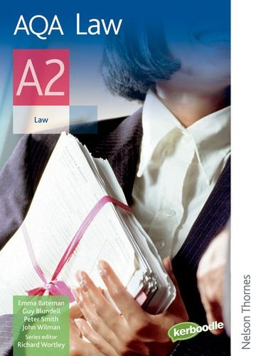 AQA Law A2
