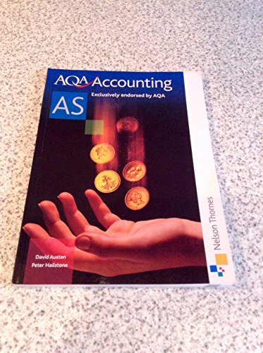 AQA Accounting AS
