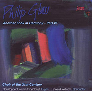 Philip Glass - Another Look at Harmony (Part 4) 