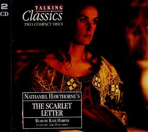 The Scarlet Letter, audiobook CD, (Talking Classics)