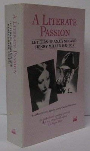 A Literate Passion