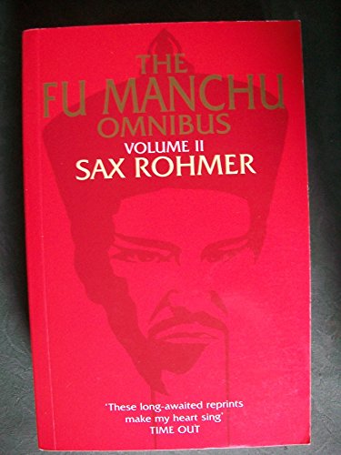 The Fu-Manchu Omnibus