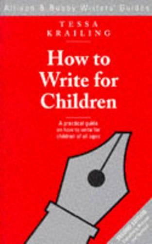 How to Write for Children