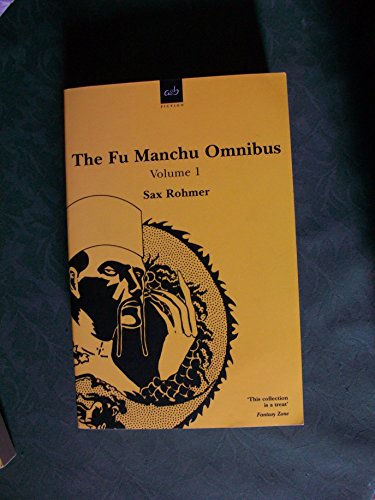 The Fu-Manchu Omnibus