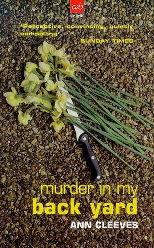 Murder in My Back Yard