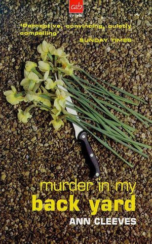 Murder in My Back Yard