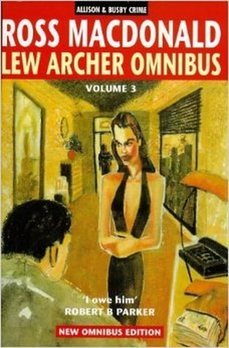 The Lew Archer Omnibus