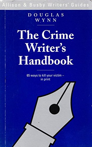 The Crime Writer's Handbook