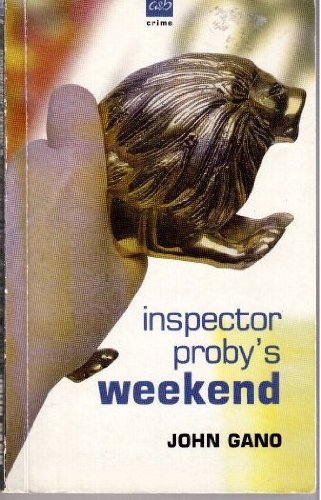 Inspector Proby's Weekend