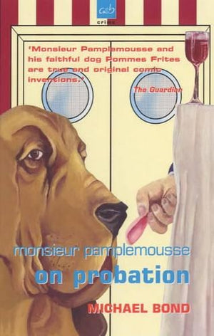 Monsieur Pamplemousse on Probation