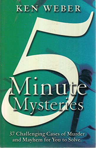 Five-minute Mysteries