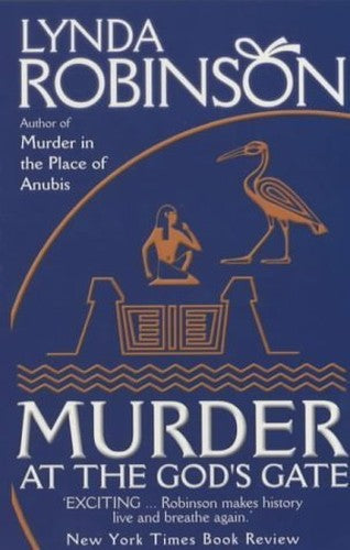 Murder at the God's Gate