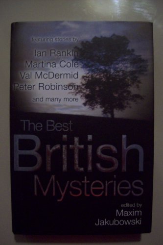 The Best British Mysteries