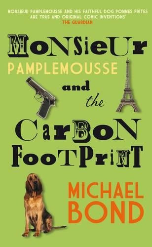 Monsieur Pamplemousse & the Carbon Footprint