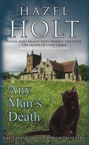 Any Man's Death
