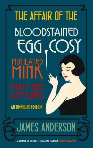 The Affair of the Bloodstained Egg Cosy