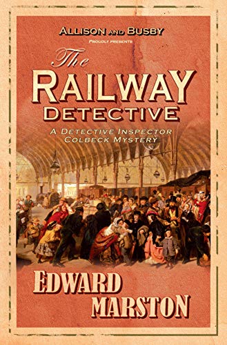 Railway Detective Omnibus 1-3