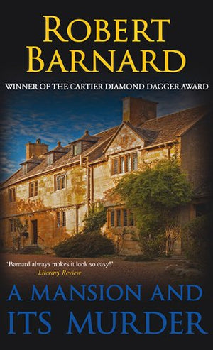 A Mansion and Its Murder