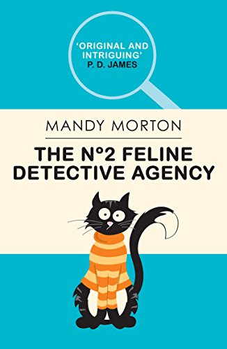 No 2 Feline Detective Agency