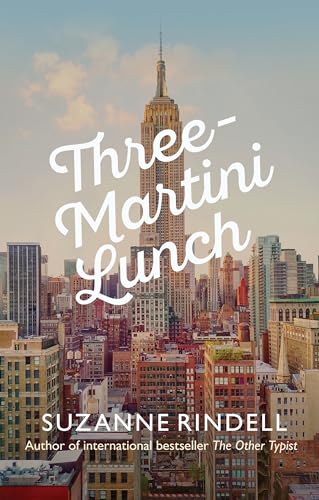 Three-Martini Lunch