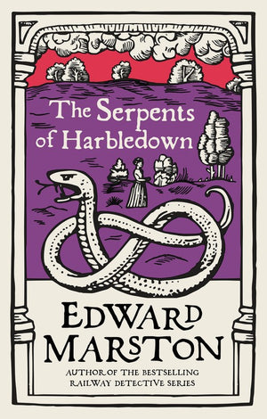 The Serpents of Harbledown