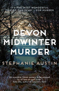A Devon Midwinter Murder 