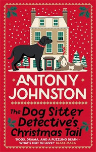 The Dog Sitter Detective's Christmas Tail 