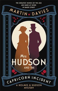Mrs Hudson and the Capricorn Incident 
