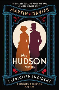 Mrs Hudson and the Capricorn Incident 