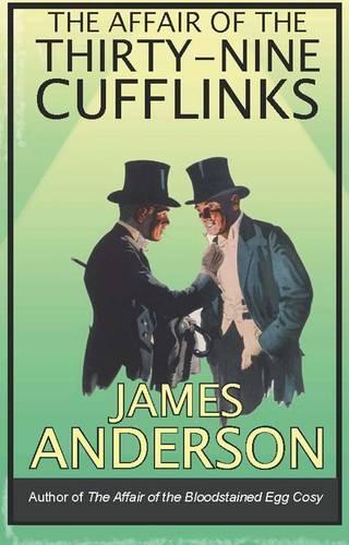 The Affair of the Thirty-nine Cufflinks