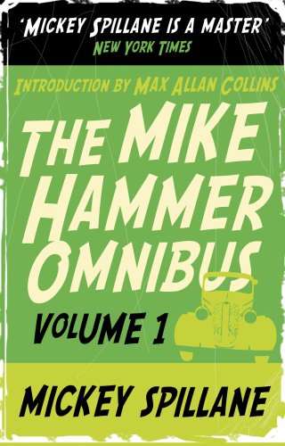 The Mike Hammer Omnibus